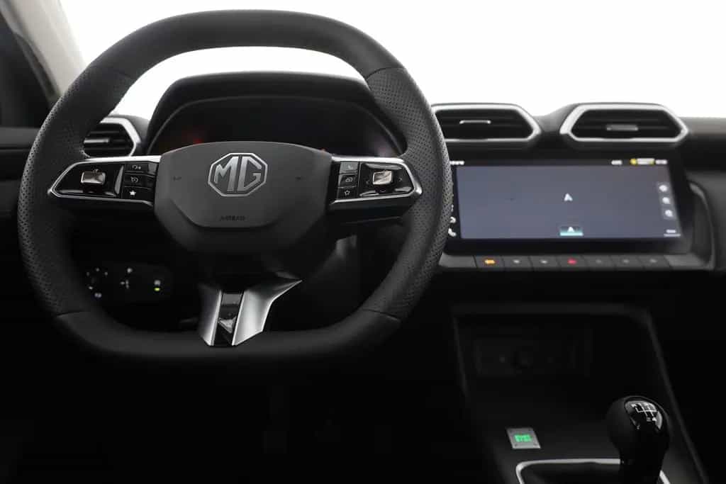 MG ZS 1.5 VTi-Tech Comfort LED Navi 360° Sitzheizun 11/2025-photo-9