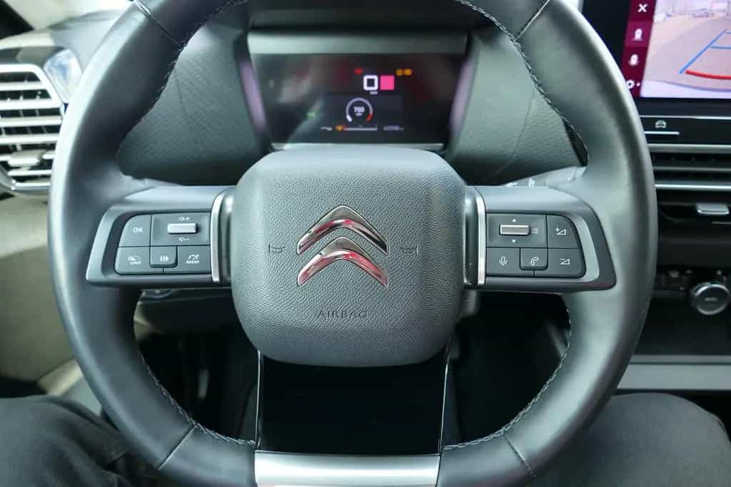 Citroën C4 1.2 12V e-THP Shine LED Navi Head-Up Kamera 10/2023-photo-10