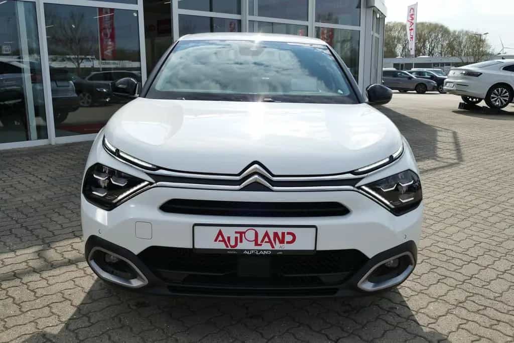 Citroën C4 1.2 12V e-THP Shine LED Navi Head-Up Kamera 10/2023-photo-6