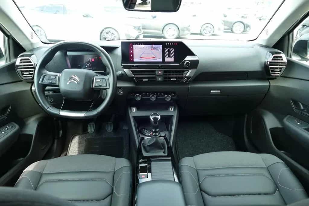 Citroën C4 1.2 12V e-THP Shine LED Navi Head-Up Kamera 10/2023-photo-9
