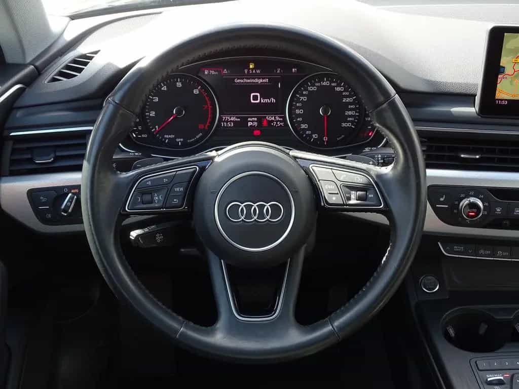 Audi A4 Avant 40 TFSI sport S-Tronic LED Navi PDC USB 04/2019-photo-15