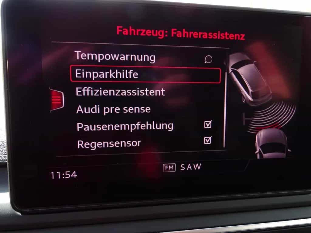 Audi A4 Avant 40 TFSI sport S-Tronic LED Navi PDC USB 04/2019-photo-22