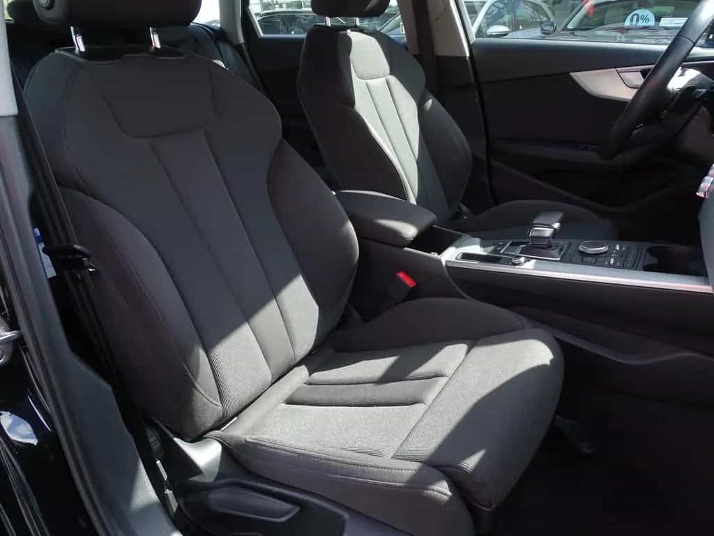 Audi A4 Avant 40 TFSI sport S-Tronic LED Navi PDC USB 04/2019-photo-26