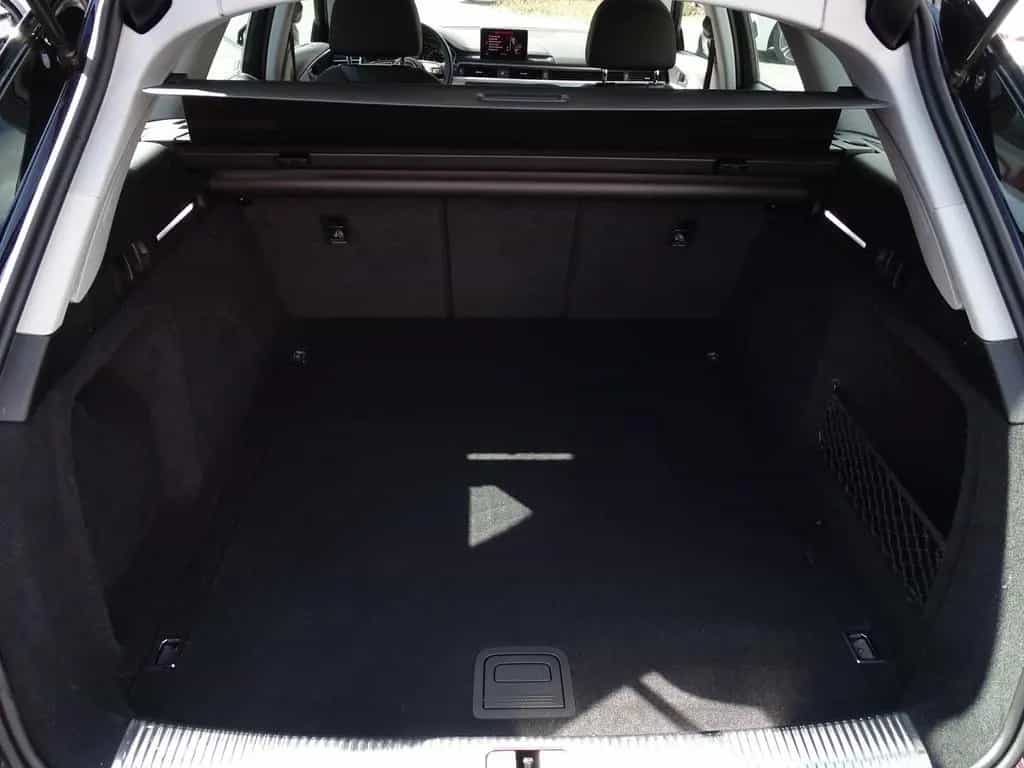 Audi A4 Avant 40 TFSI sport S-Tronic LED Navi PDC USB 04/2019-photo-28