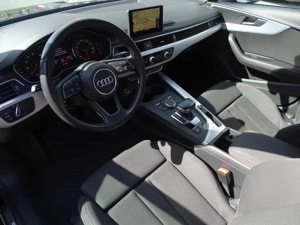 Audi A4 Avant 40 TFSI sport S-Tronic LED Navi PDC USB 04/2019-photo-7