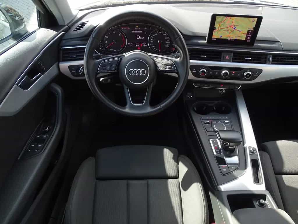 Audi A4 Avant 40 TFSI sport S-Tronic LED Navi PDC USB 04/2019-photo-9