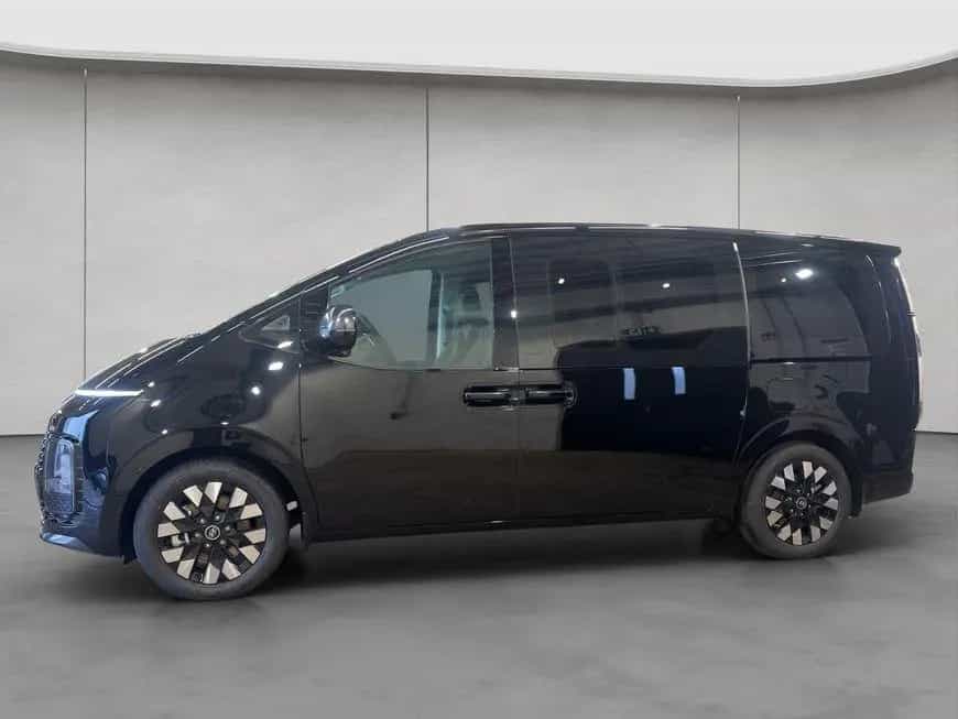 Hyundai Staria 1.6 T-GDI HEV Signature 118 kW, 5-türig null-photo-1