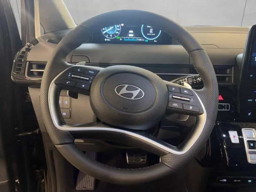 Hyundai Staria 1.6 T-GDI HEV Signature 118 kW, 5-türig null-photo-10