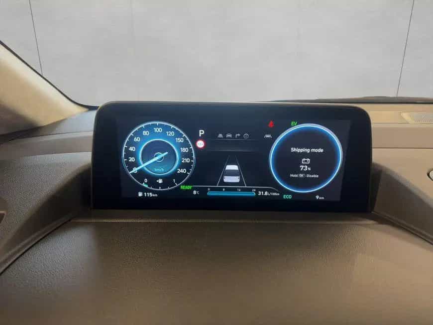 Hyundai Staria 1.6 T-GDI HEV Signature 118 kW, 5-türig null-photo-11
