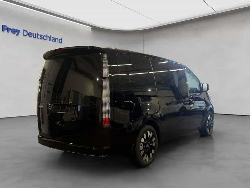 Hyundai Staria 1.6 T-GDI HEV Signature 118 kW, 5-türig null-photo-5
