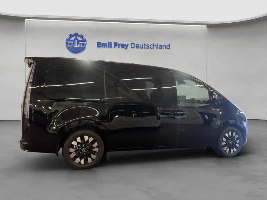 Hyundai Staria 1.6 T-GDI HEV Signature 118 kW, 5-türig null-photo-6