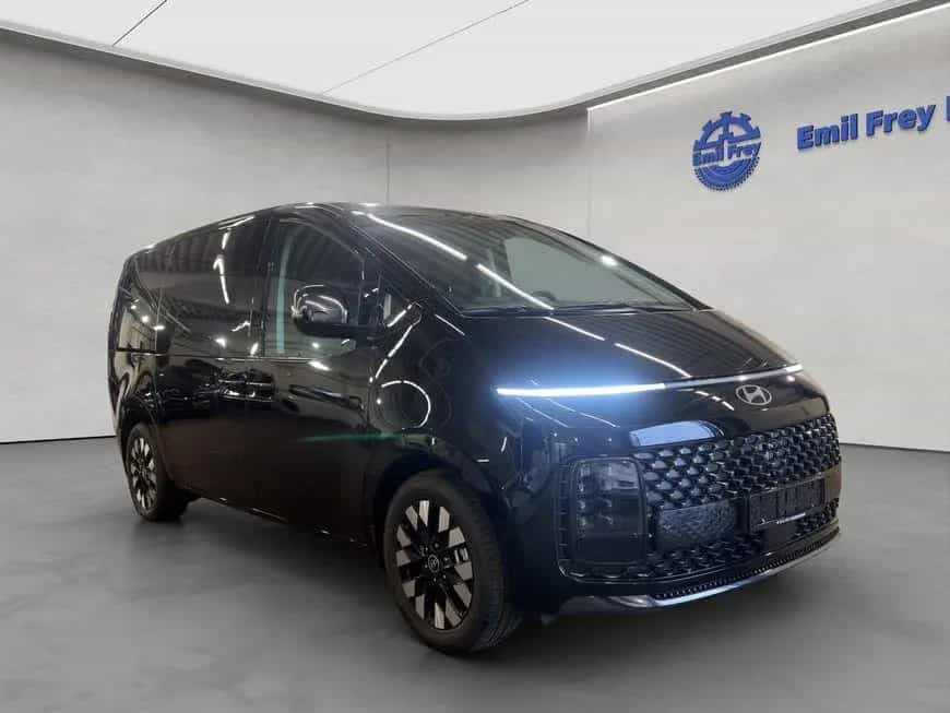 Hyundai Staria 1.6 T-GDI HEV Signature 118 kW, 5-türig null-photo-7