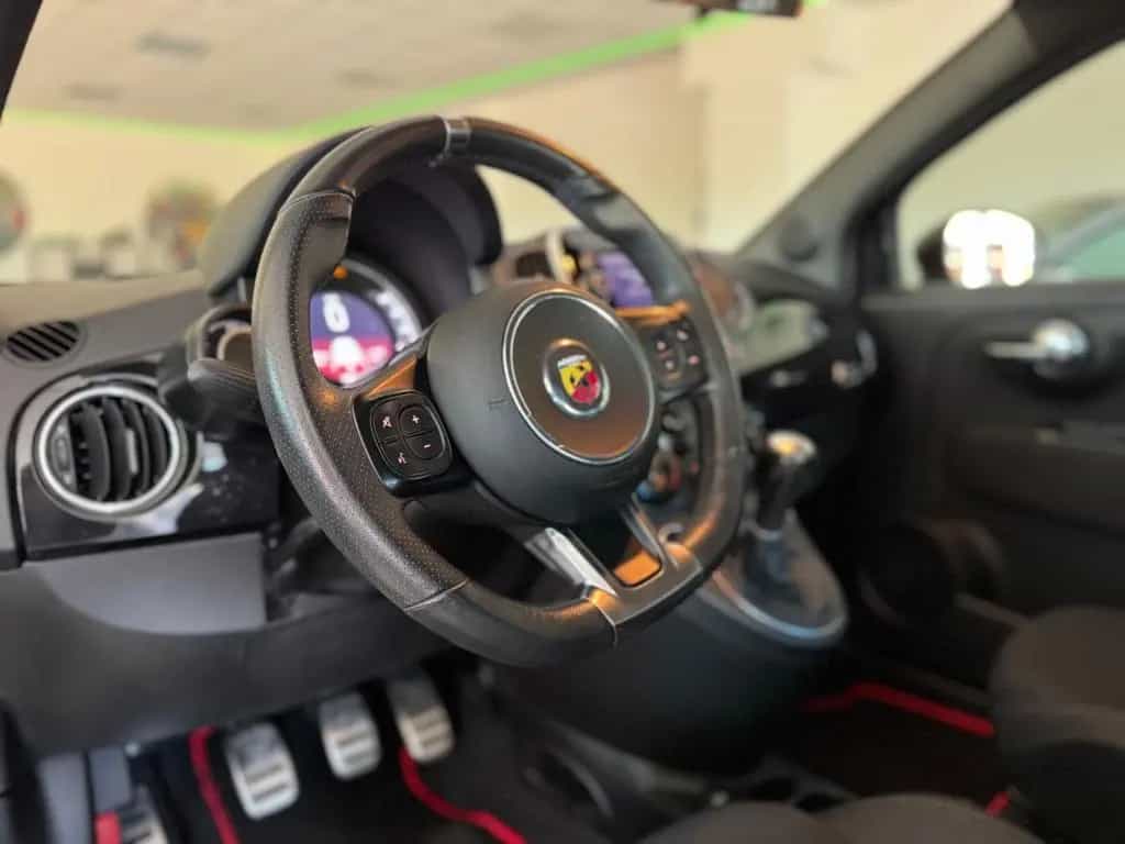 Abarth 595 1.4 Turbo T-Jet 145 CV 70° Anniversar 08/2019-photo-11