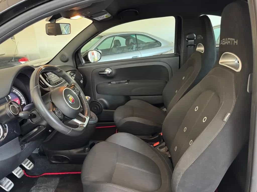 Abarth 595 1.4 Turbo T-Jet 145 CV 70° Anniversar 08/2019-photo-12