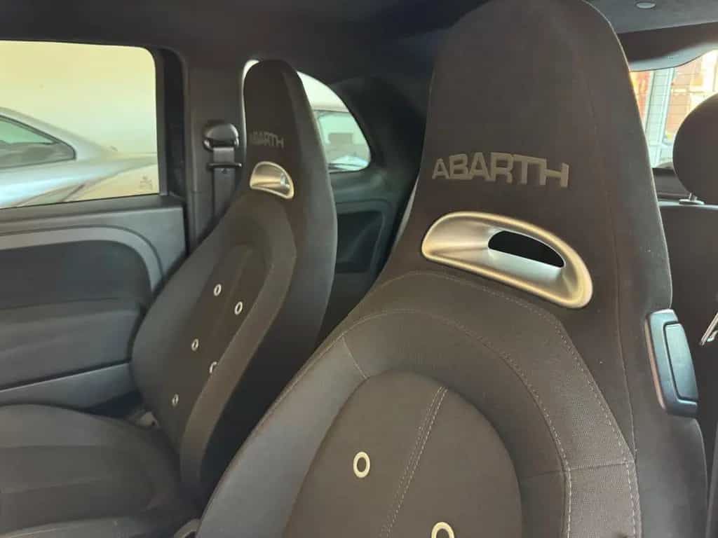 Abarth 595 1.4 Turbo T-Jet 145 CV 70° Anniversar 08/2019-photo-13