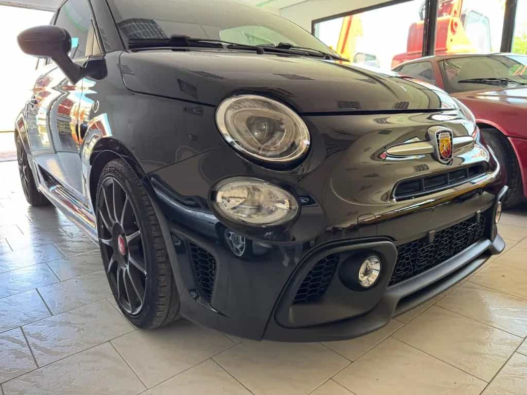 Abarth 595 1.4 Turbo T-Jet 145 CV 70° Anniversar 08/2019-photo-7