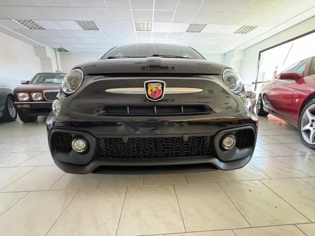 Abarth 595 1.4 Turbo T-Jet 145 CV 70° Anniversar 08/2019-photo-8