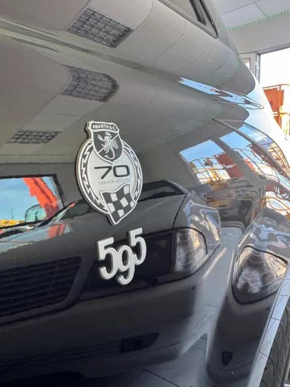 Abarth 595 1.4 Turbo T-Jet 145 CV 70° Anniversar 08/2019-photo-9