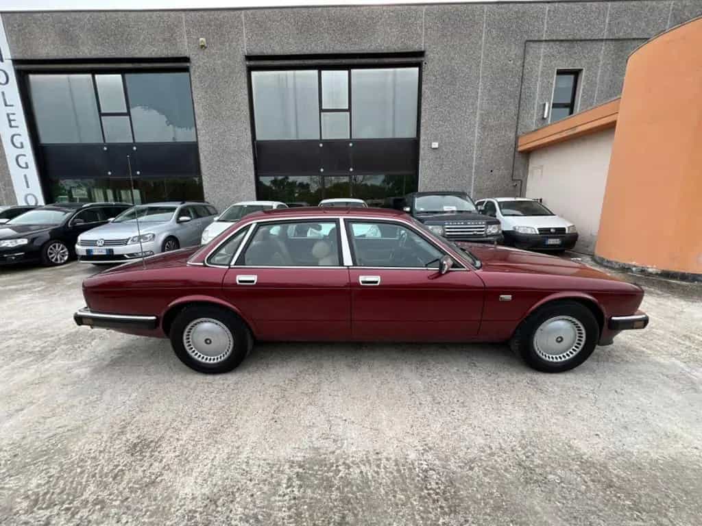 Jaguar XJ XJ6 4.0 02/1990-photo-4
