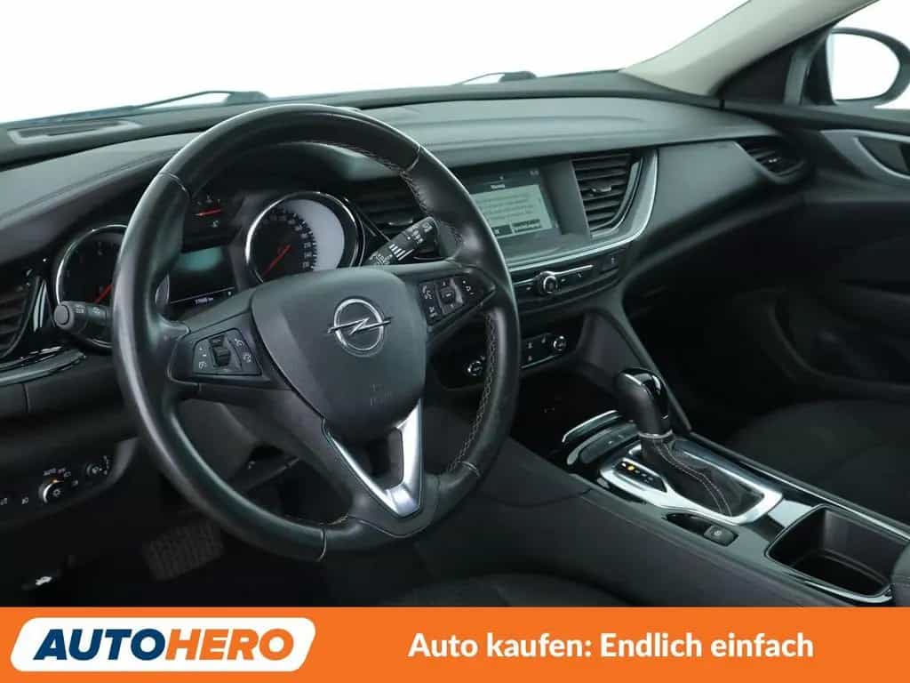 Opel Insignia Sports Tourer 1.5 SIDI Turbo Edition 08/2018-photo-10