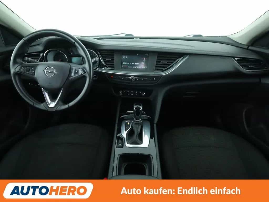 Opel Insignia Sports Tourer 1.5 SIDI Turbo Edition 08/2018-photo-11