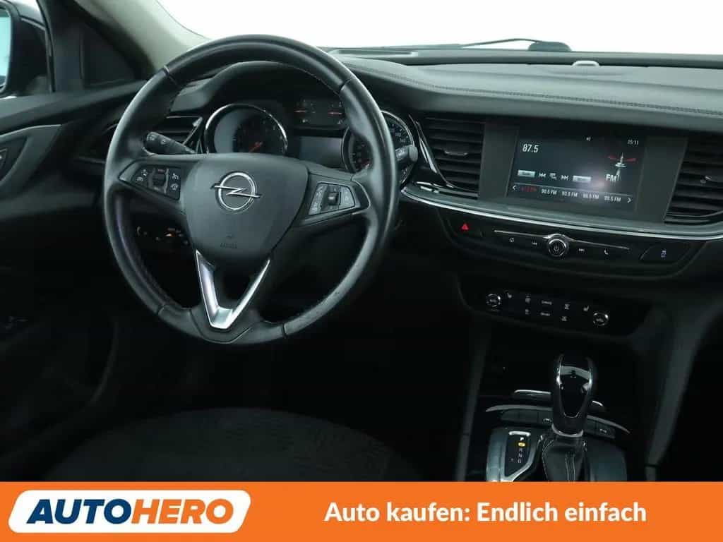 Opel Insignia Sports Tourer 1.5 SIDI Turbo Edition 08/2018-photo-12