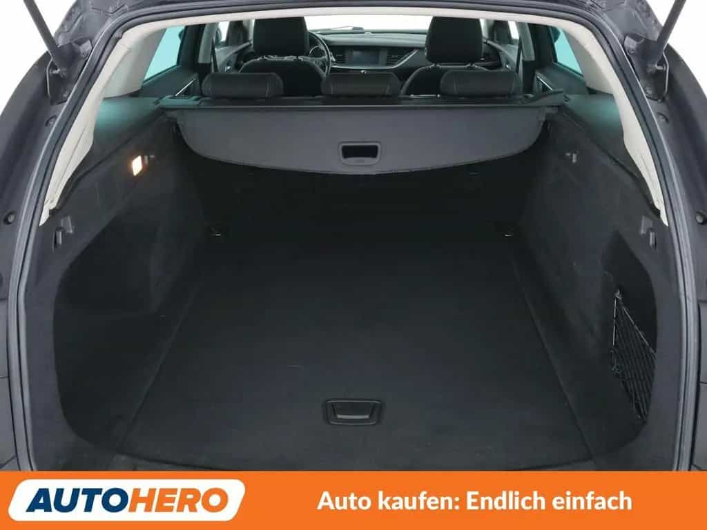 Opel Insignia Sports Tourer 1.5 SIDI Turbo Edition 08/2018-photo-17