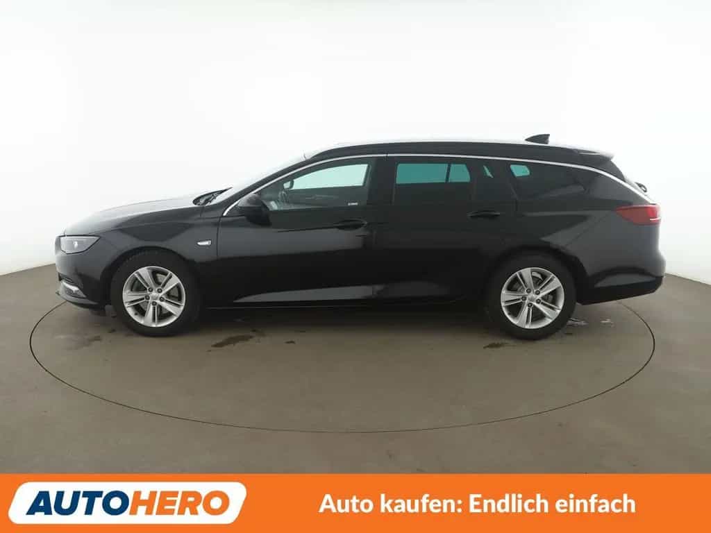 Opel Insignia Sports Tourer 1.5 SIDI Turbo Edition 08/2018-photo-2