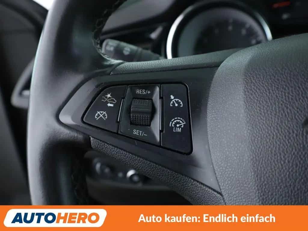 Opel Insignia Sports Tourer 1.5 SIDI Turbo Edition 08/2018-photo-29