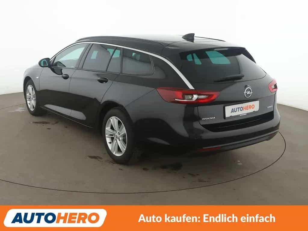 Opel Insignia Sports Tourer 1.5 SIDI Turbo Edition 08/2018-photo-3