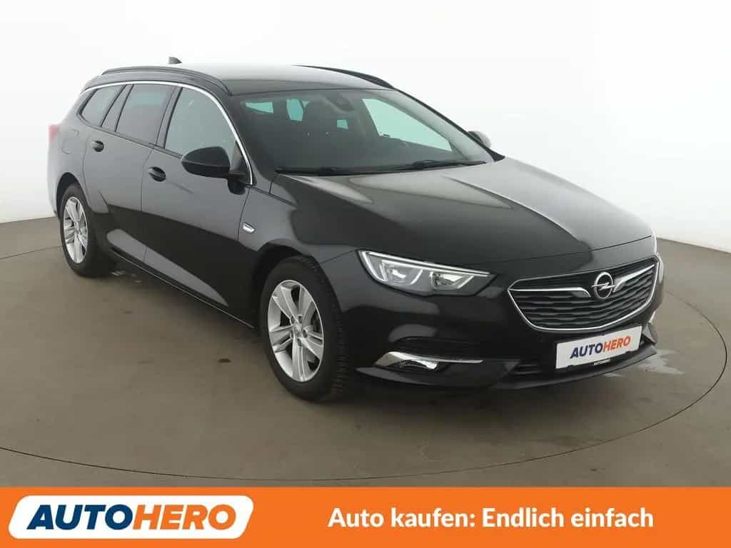 Opel Insignia Sports Tourer 1.5 SIDI Turbo Edition 08/2018-photo-7