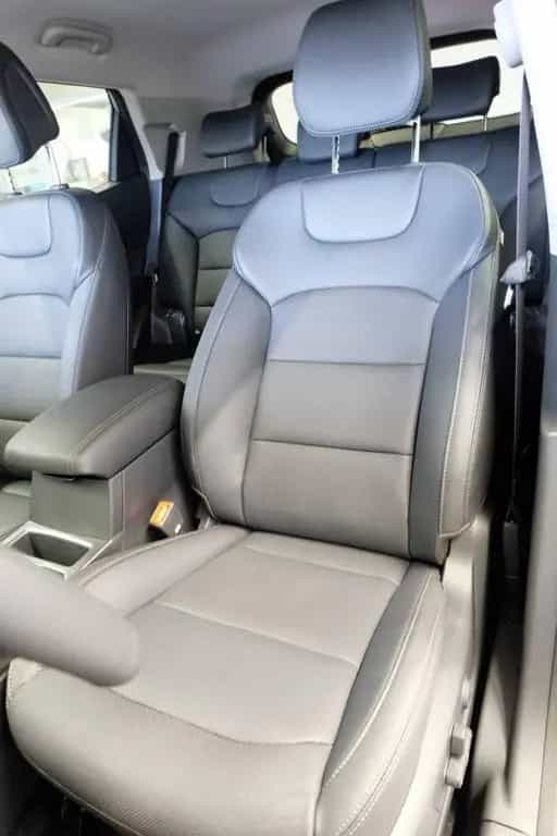 KGM Korando BLACK EDITION Automatik null-photo-12