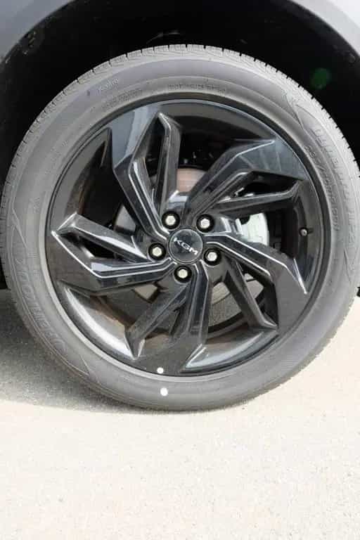 KGM Korando BLACK EDITION Automatik null-photo-3