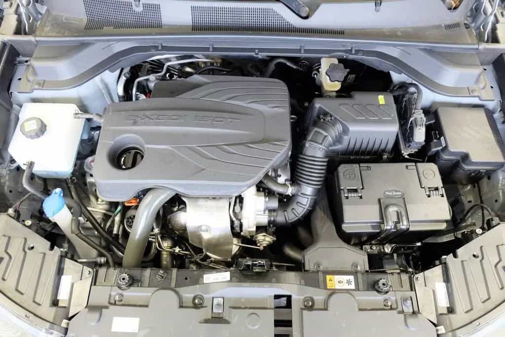 KGM Korando BLACK EDITION Automatik null-photo-4
