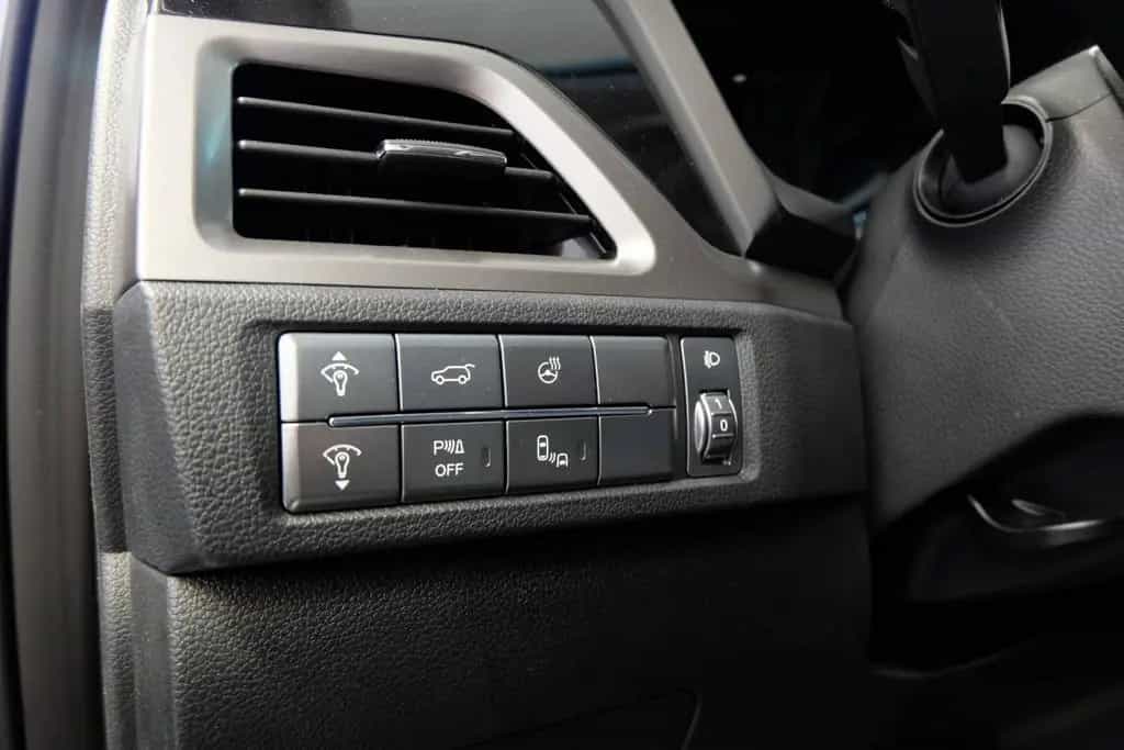 KGM Korando BLACK EDITION Automatik null-photo-7