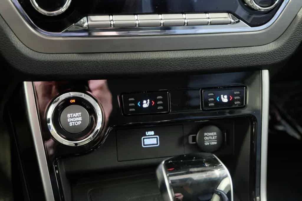 KGM Korando BLACK EDITION Automatik null-photo-8
