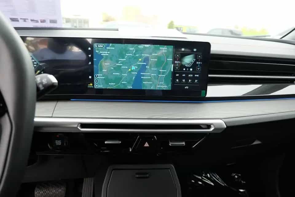 KGM Actyon 4WD Automatik *IACC*Widescreen*20 Zoll* 01/2026-photo-8