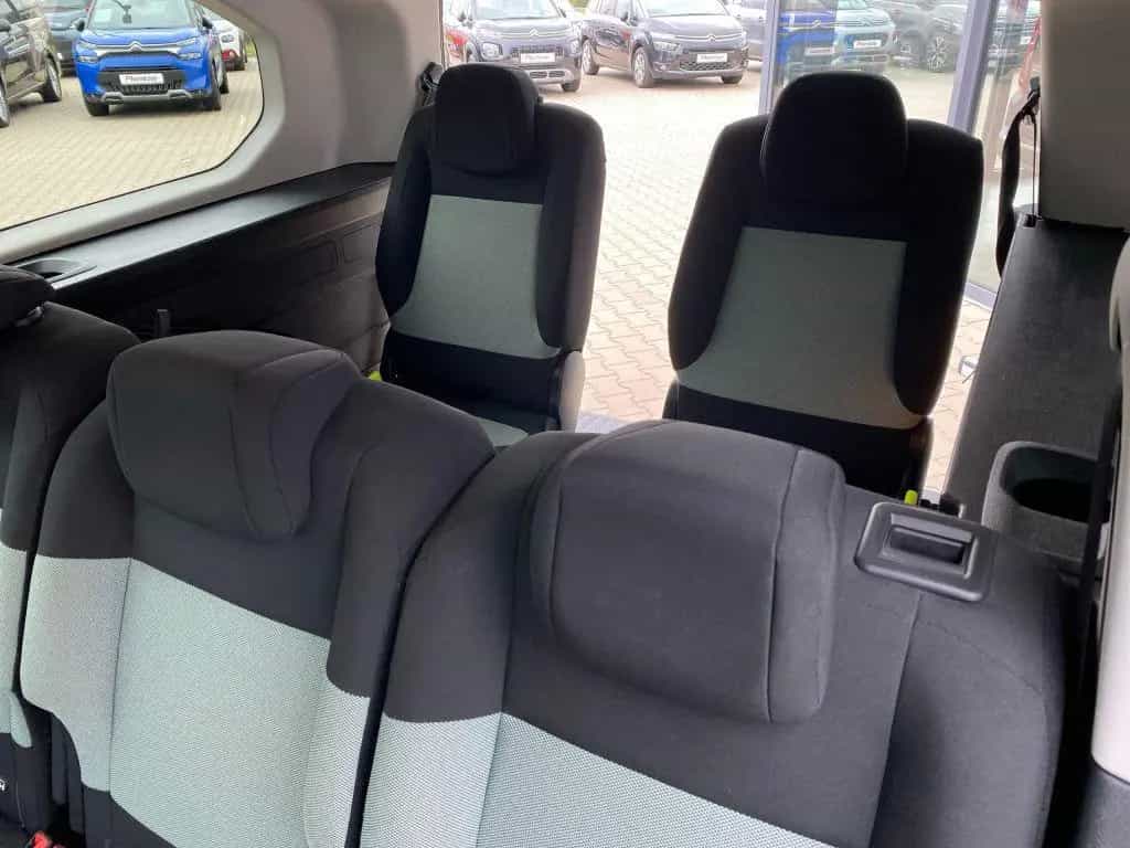 Citroën Berlingo XL Benzin 110 FEEL *7-Sitzer*AZV*SHZ* 02/2019-photo-12