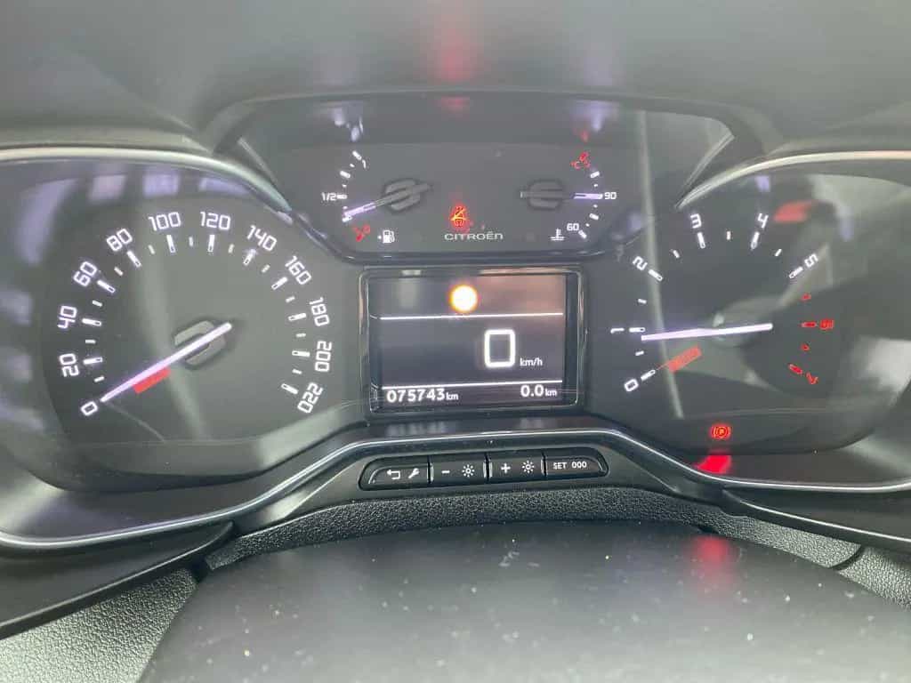 Citroën Berlingo XL Benzin 110 FEEL *7-Sitzer*AZV*SHZ* 02/2019-photo-16
