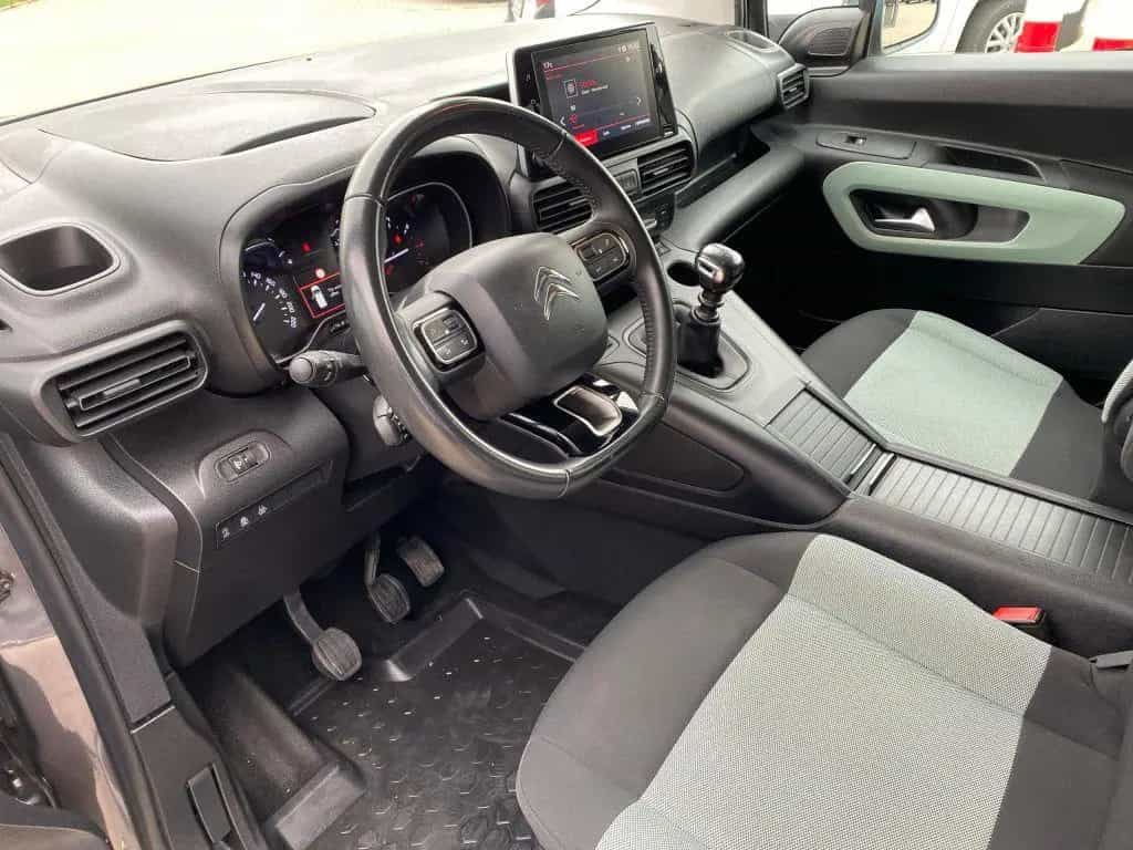 Citroën Berlingo XL Benzin 110 FEEL *7-Sitzer*AZV*SHZ* 02/2019-photo-20