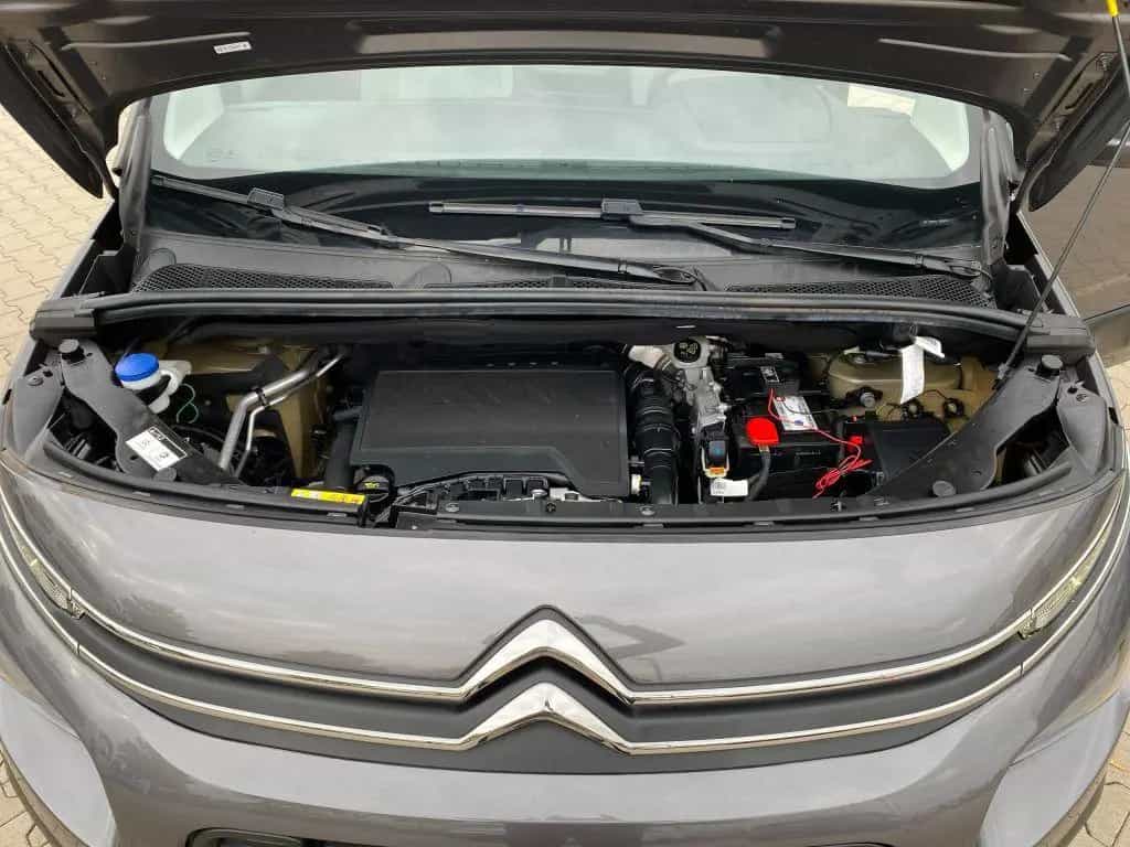 Citroën Berlingo XL Benzin 110 FEEL *7-Sitzer*AZV*SHZ* 02/2019-photo-27
