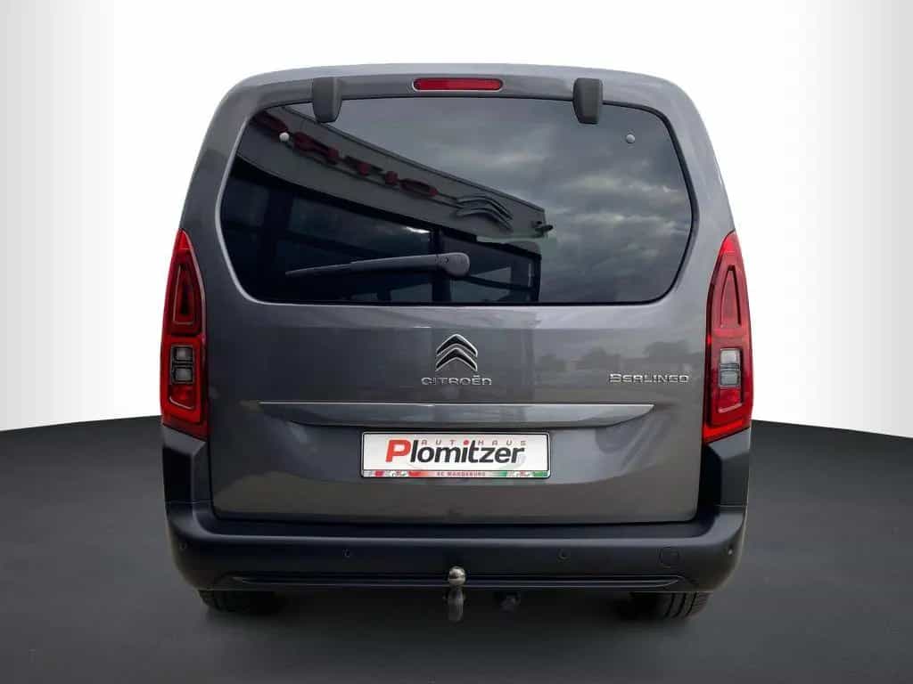 Citroën Berlingo XL Benzin 110 FEEL *7-Sitzer*AZV*SHZ* 02/2019-photo-3