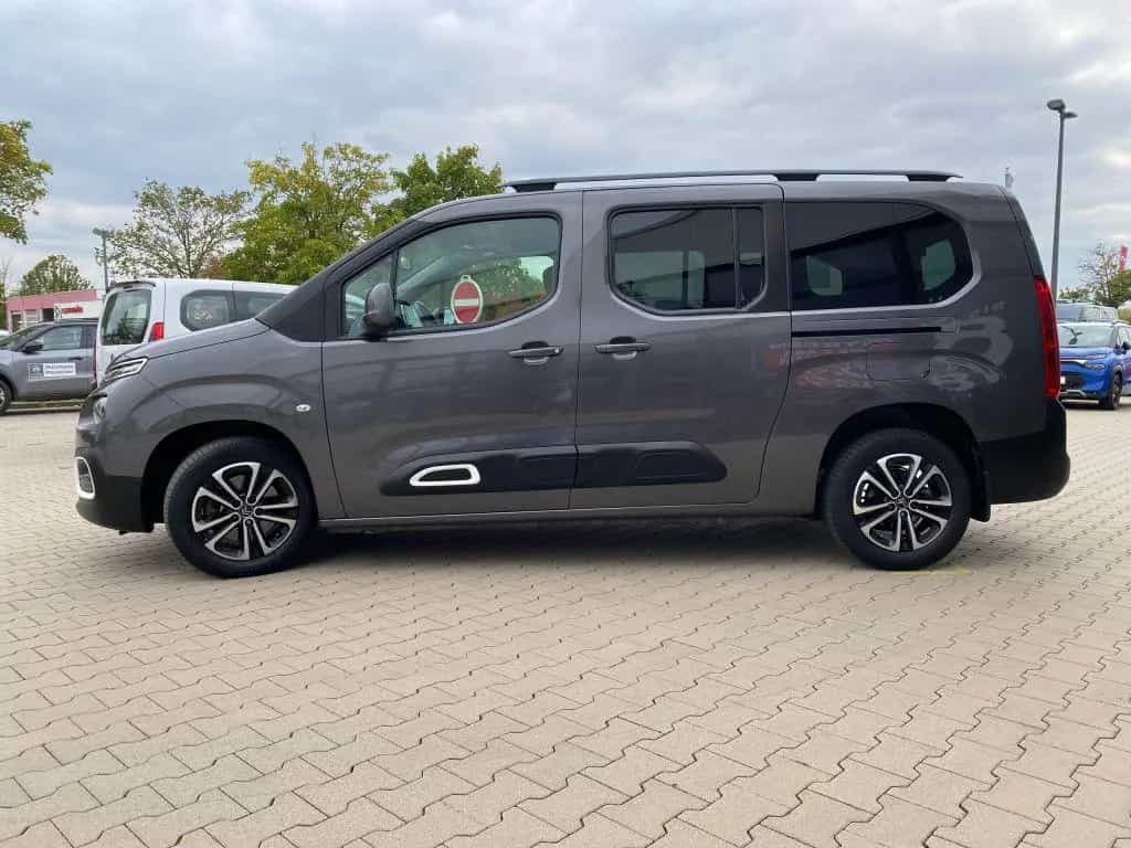 Citroën Berlingo XL Benzin 110 FEEL *7-Sitzer*AZV*SHZ* 02/2019-photo-5