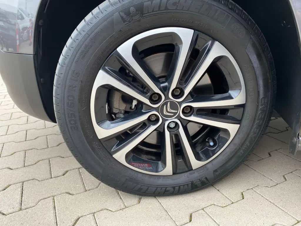 Citroën Berlingo XL Benzin 110 FEEL *7-Sitzer*AZV*SHZ* 02/2019-photo-6