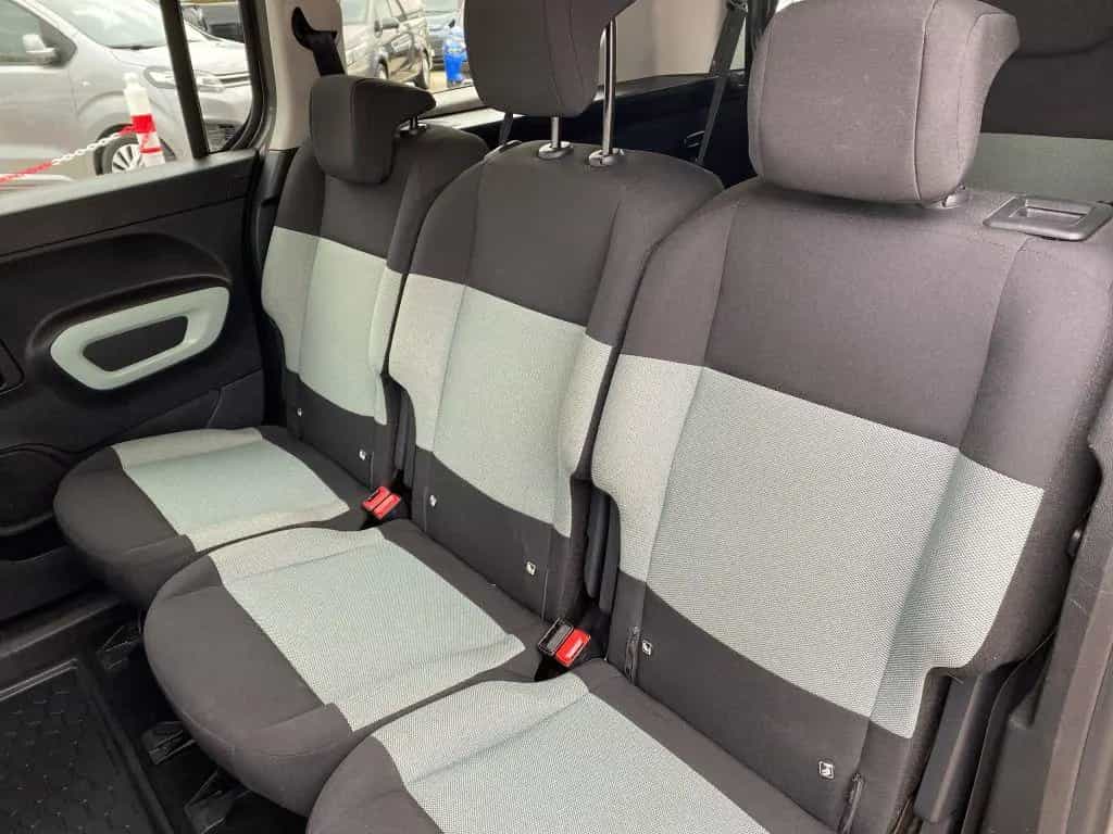 Citroën Berlingo XL Benzin 110 FEEL *7-Sitzer*AZV*SHZ* 02/2019-photo-8