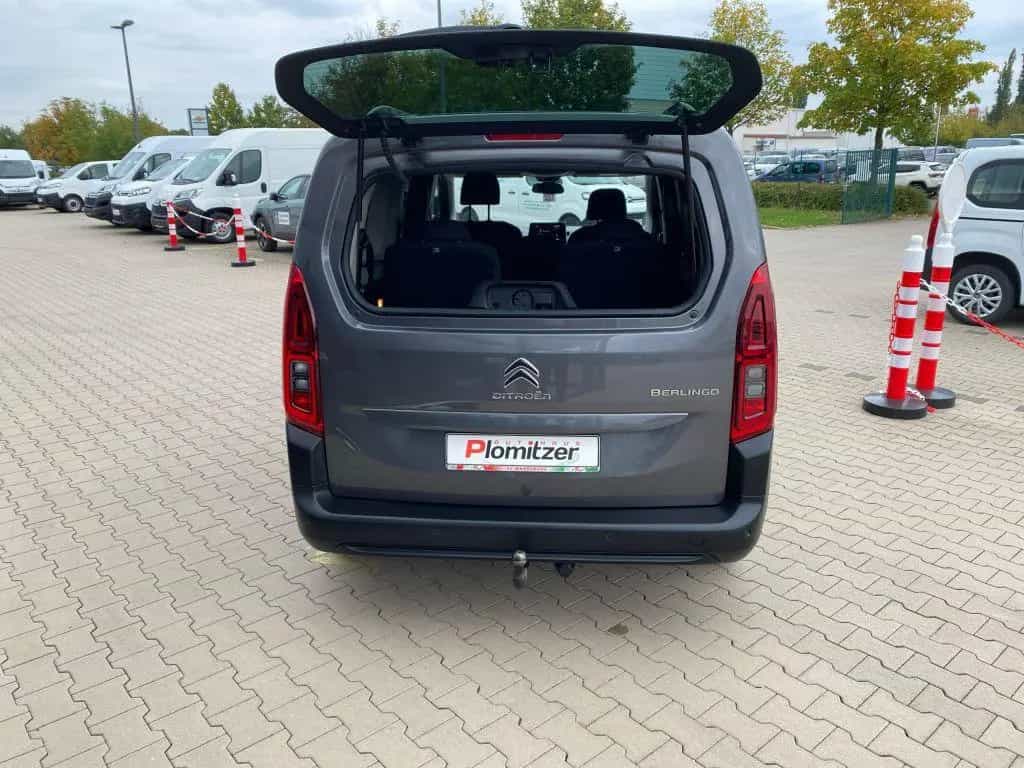 Citroën Berlingo XL Benzin 110 FEEL *7-Sitzer*AZV*SHZ* 02/2019-photo-9