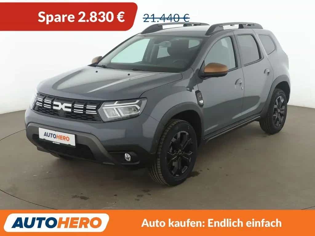 Dacia Duster 1.3 TCe Extreme*NAVI*TEMPO*PDC*SHZ*LIM* 10/2023-photo-0