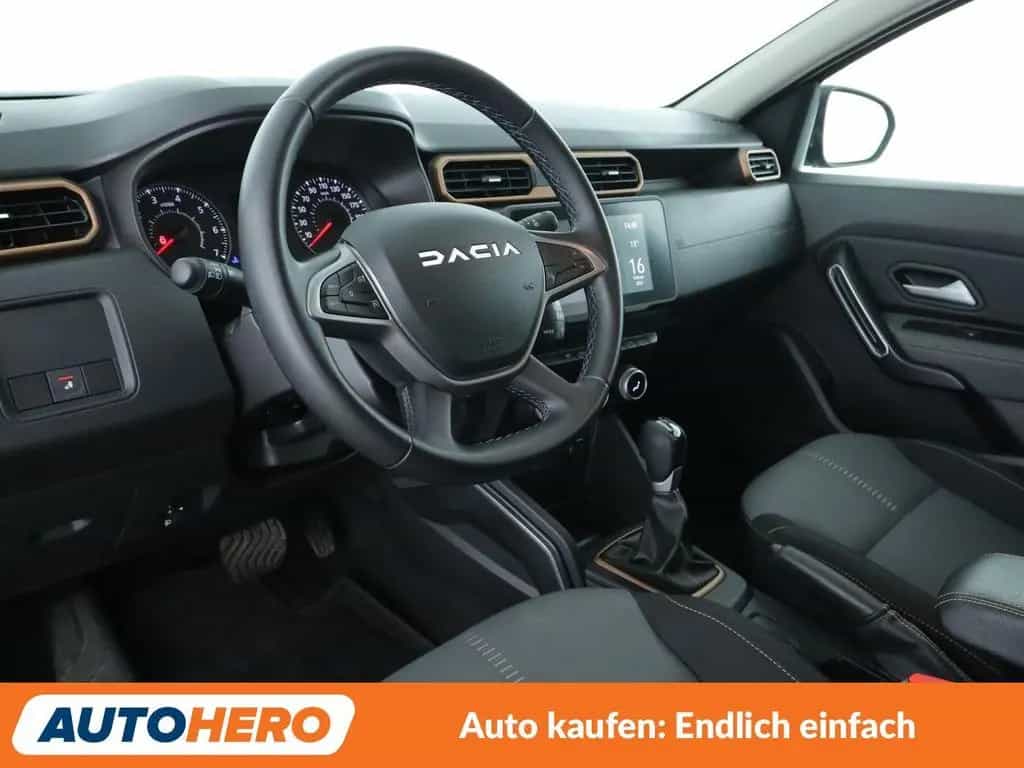 Dacia Duster 1.3 TCe Extreme*NAVI*TEMPO*PDC*SHZ*LIM* 10/2023-photo-10