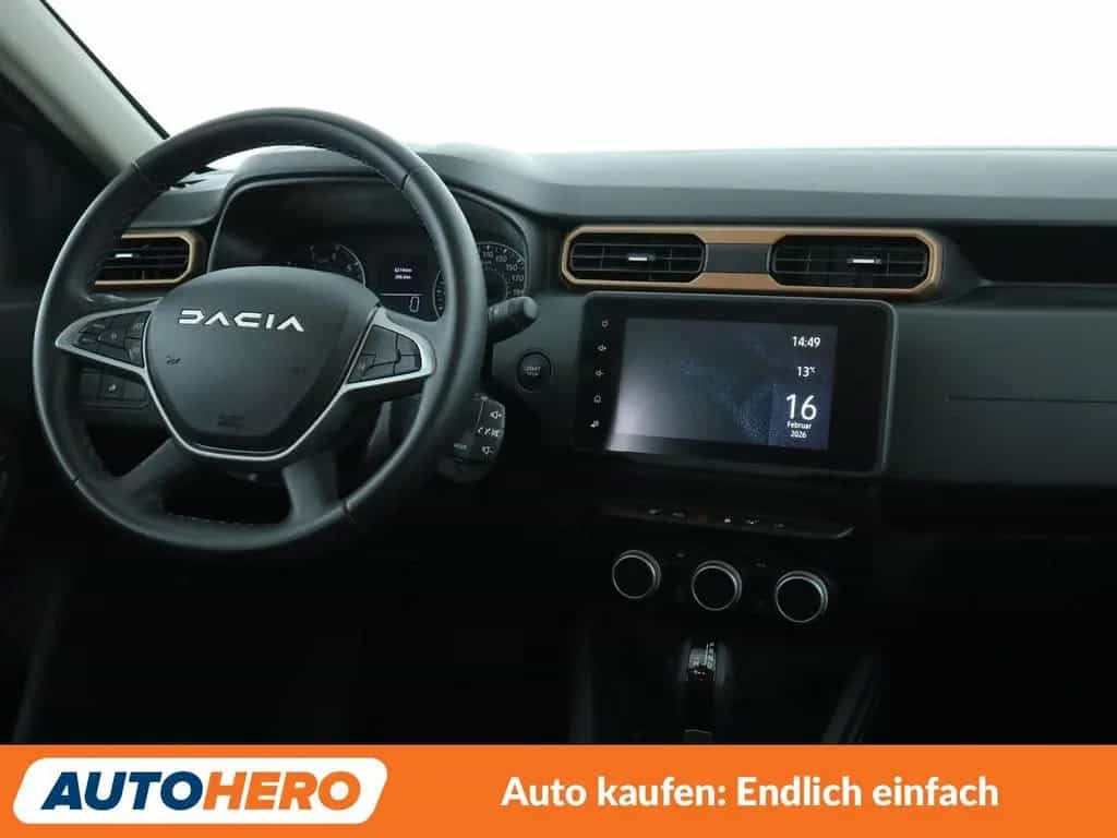 Dacia Duster 1.3 TCe Extreme*NAVI*TEMPO*PDC*SHZ*LIM* 10/2023-photo-12