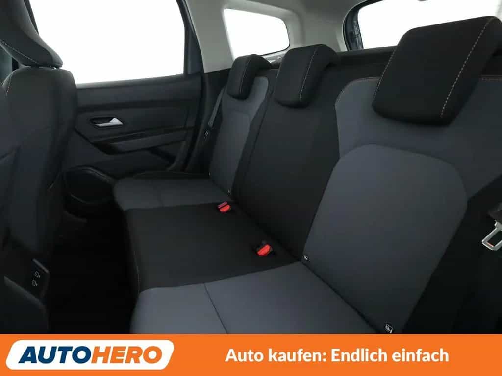 Dacia Duster 1.3 TCe Extreme*NAVI*TEMPO*PDC*SHZ*LIM* 10/2023-photo-13